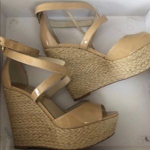 Michael Kors Gabriella Wedges
